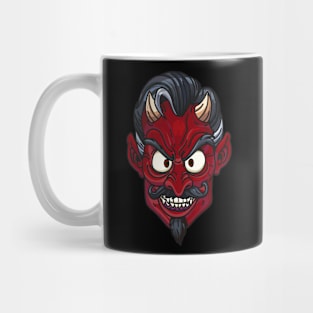 DemonHead variant 01 Mug